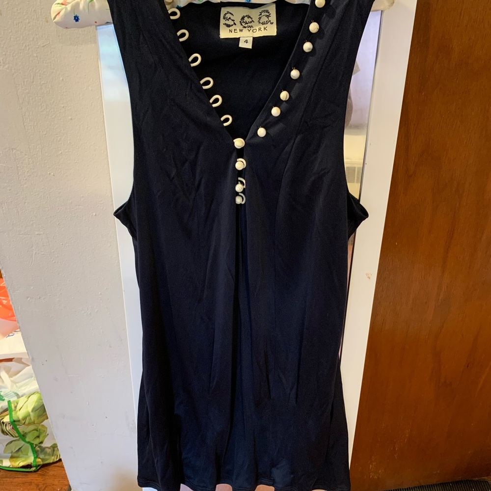 sea NEW YORK Tunic